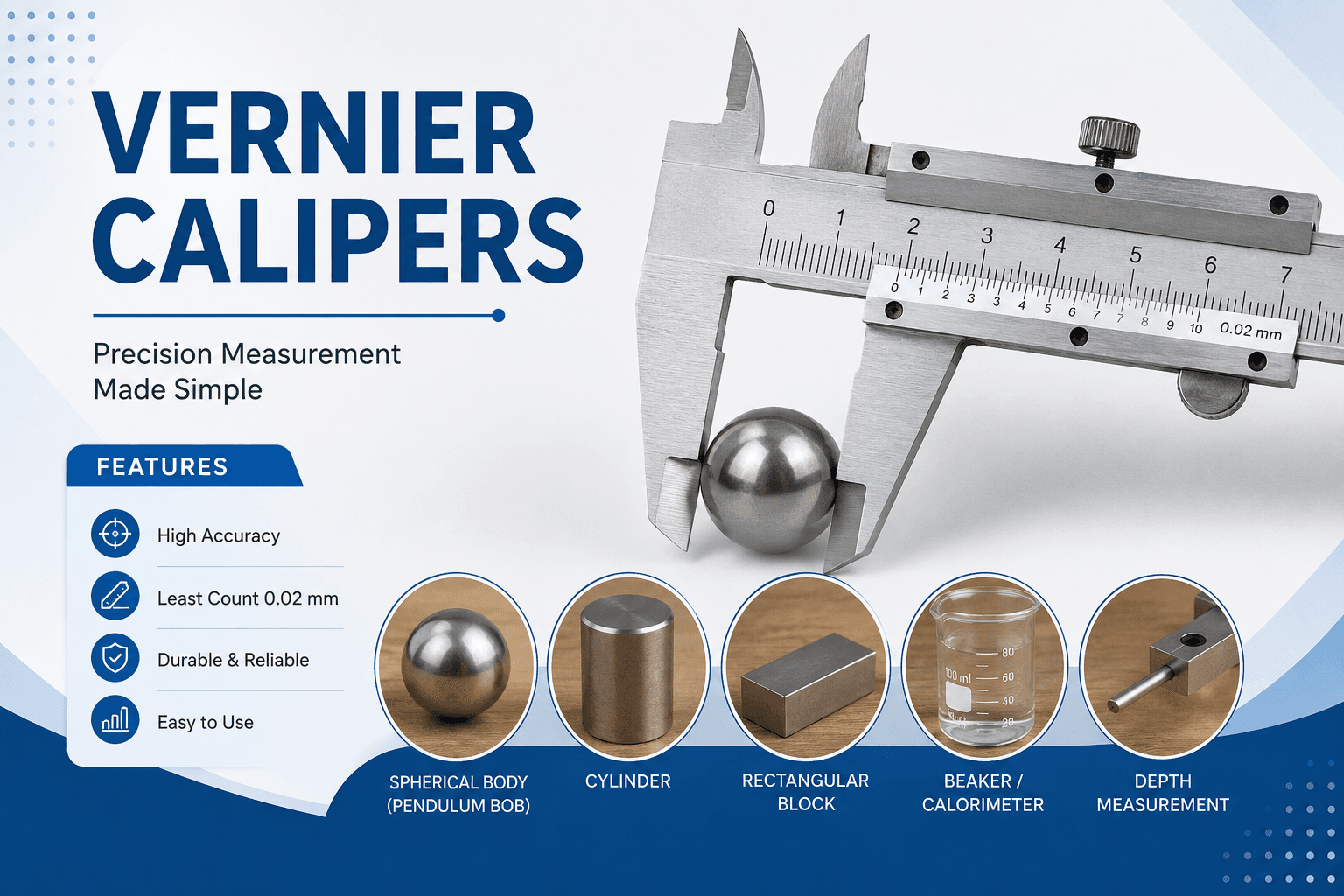 Vernier Calipers