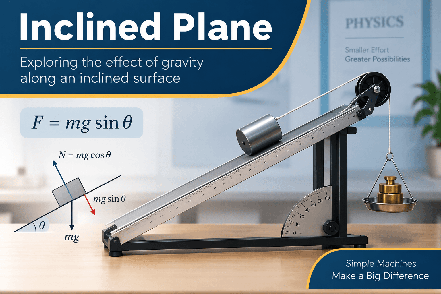 Inclined Plane