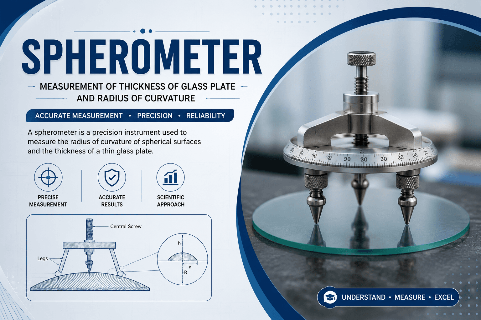 Spherometer